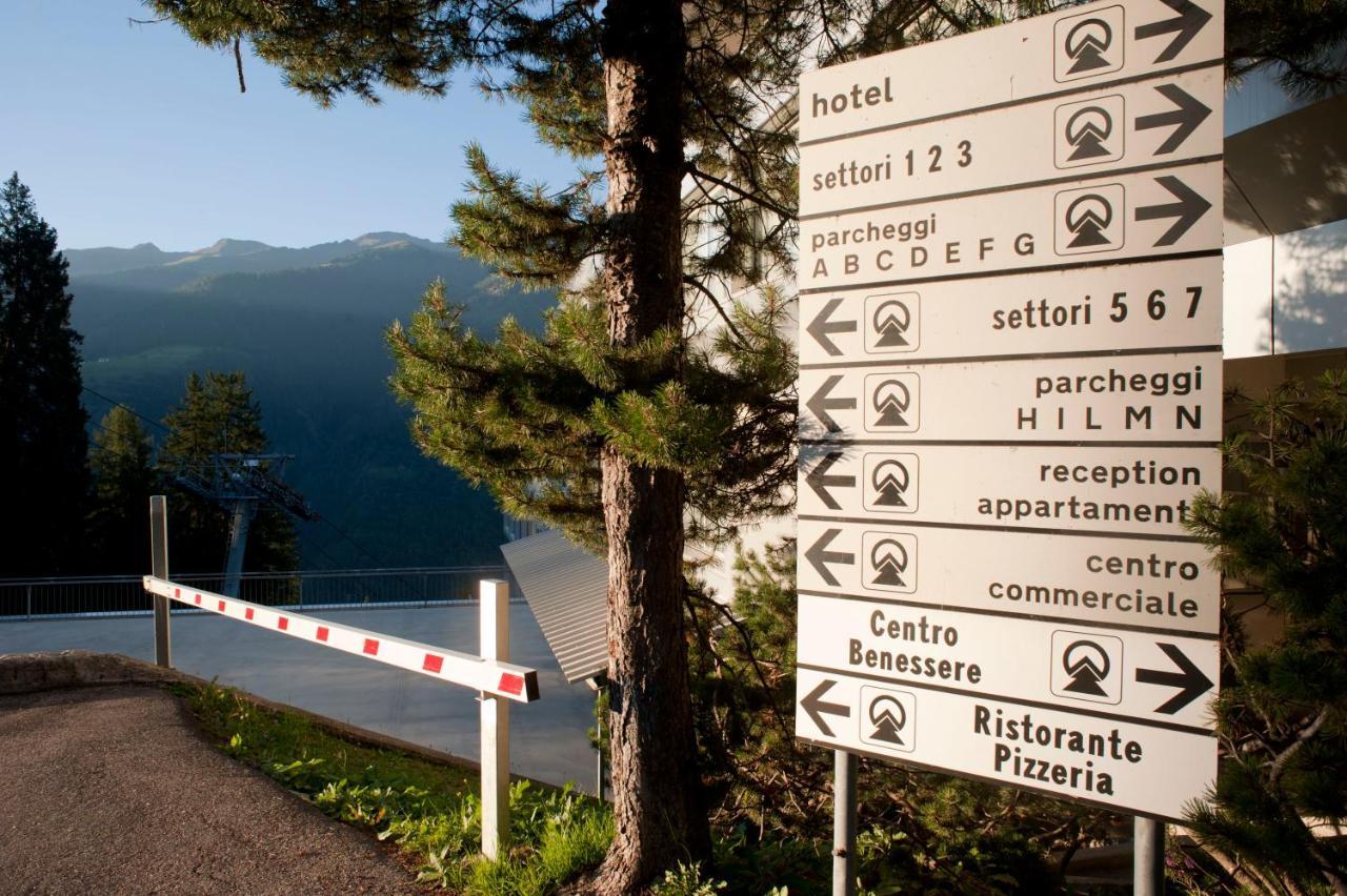 Ale 1206, Marilleva 1400 Accesso Diretto Alle Piste 外观 照片