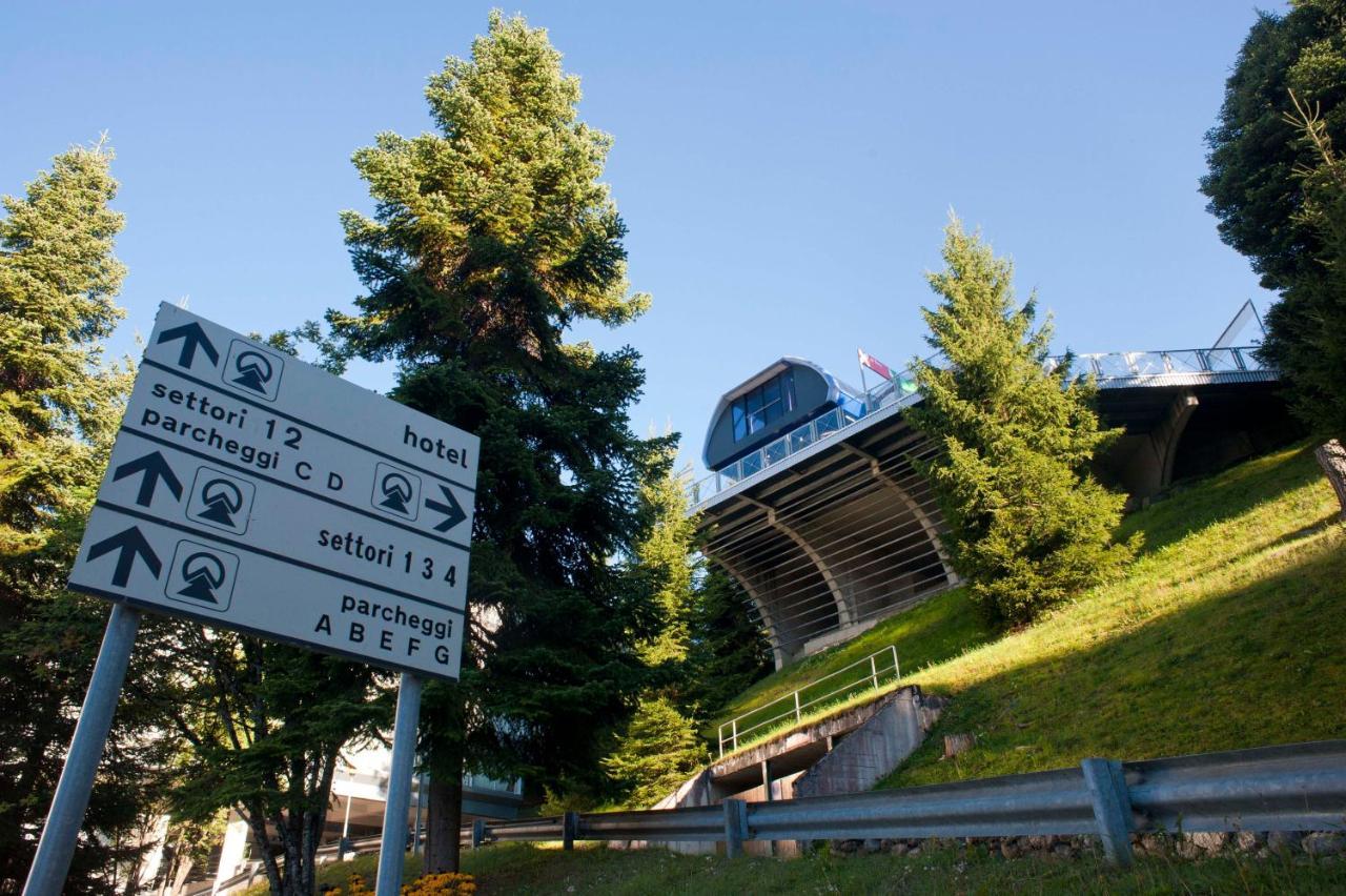 Ale 1206, Marilleva 1400 Accesso Diretto Alle Piste 外观 照片