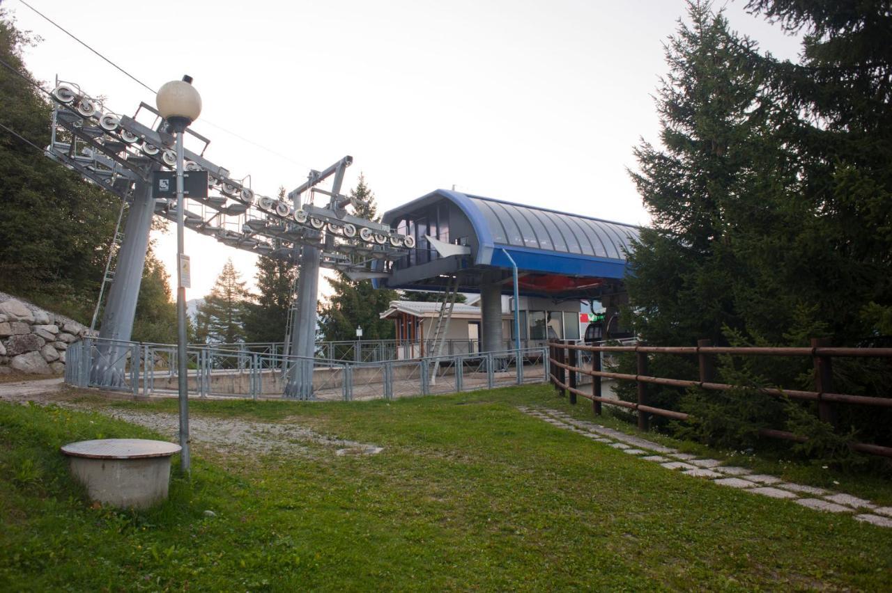 Ale 1206, Marilleva 1400 Accesso Diretto Alle Piste 外观 照片