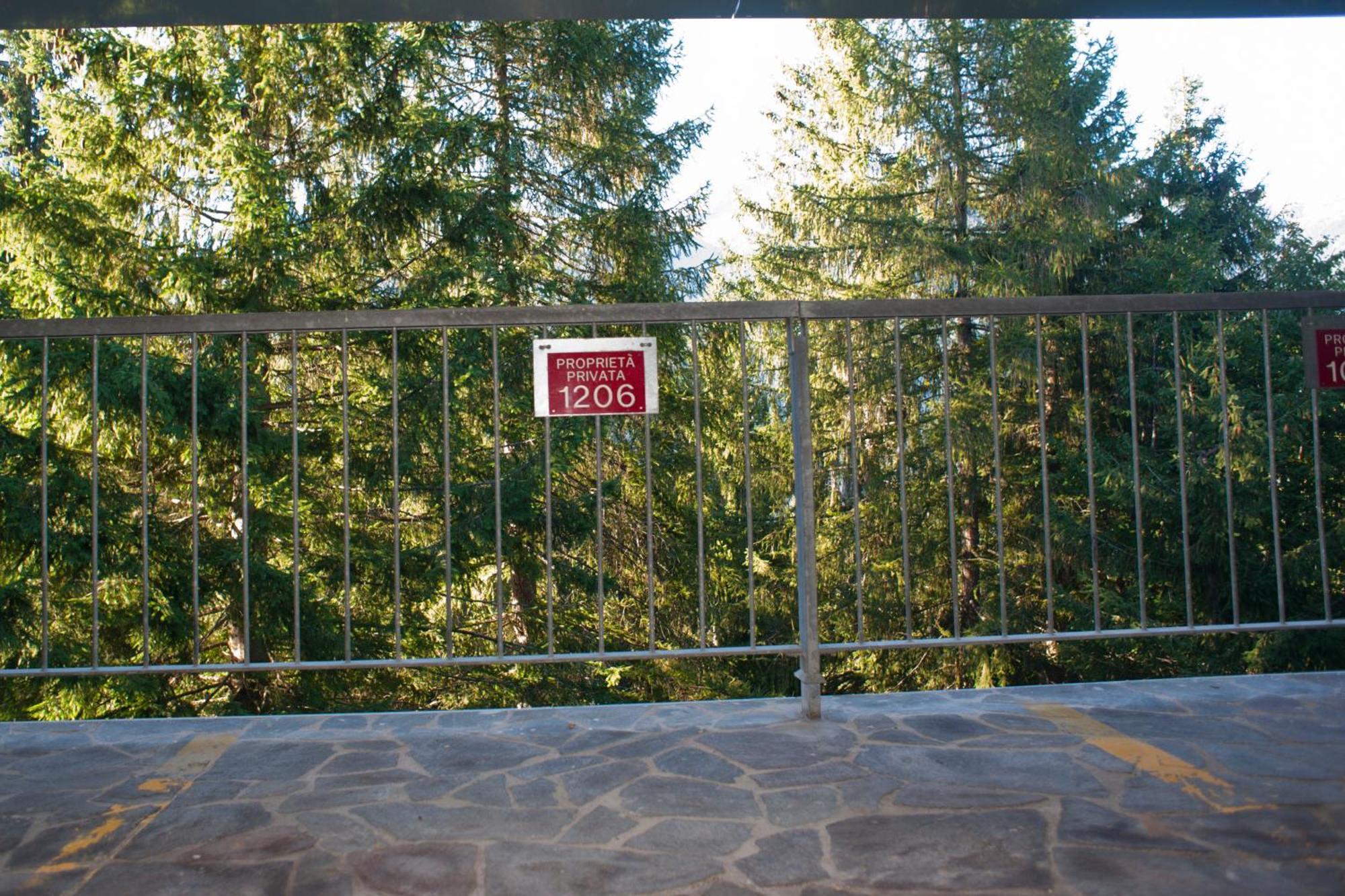 Ale 1206, Marilleva 1400 Accesso Diretto Alle Piste 外观 照片