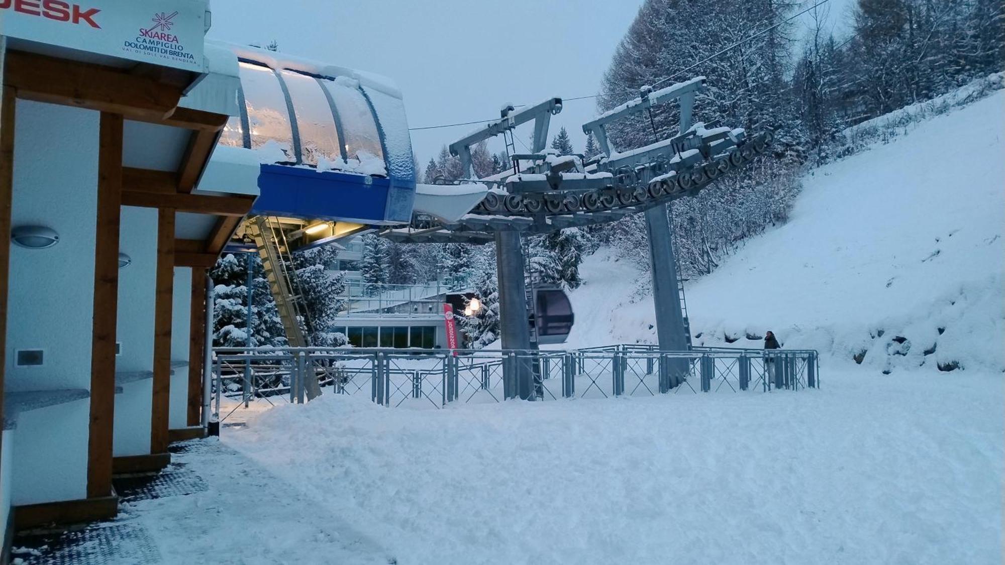 Ale 1206, Marilleva 1400 Accesso Diretto Alle Piste 外观 照片