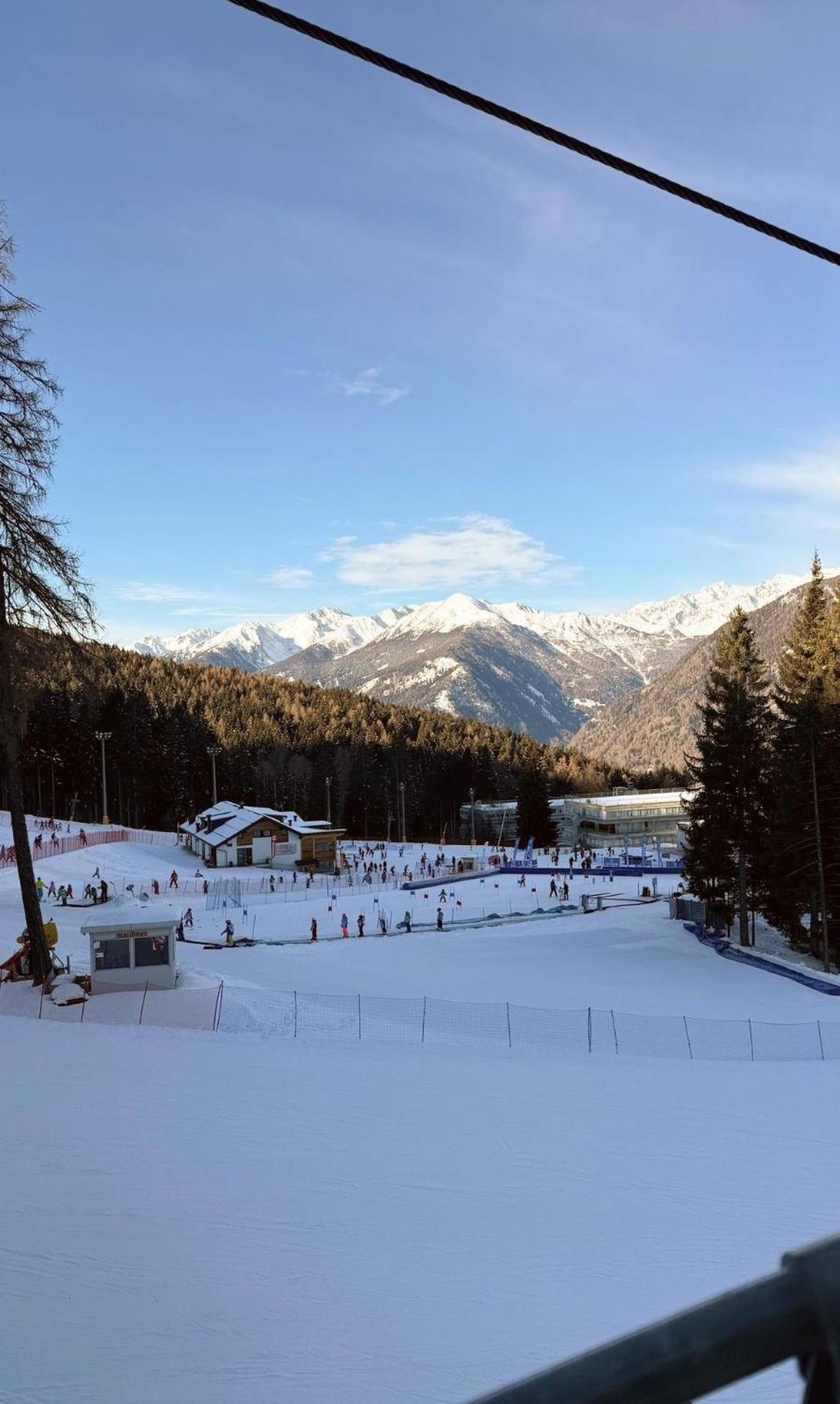Ale 1206, Marilleva 1400 Accesso Diretto Alle Piste 外观 照片