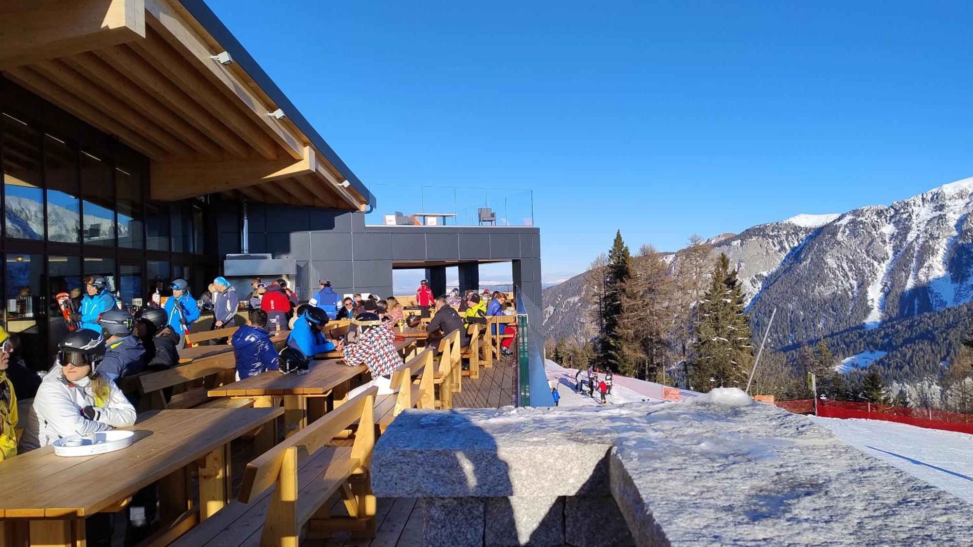 Ale 1206, Marilleva 1400 Accesso Diretto Alle Piste 外观 照片