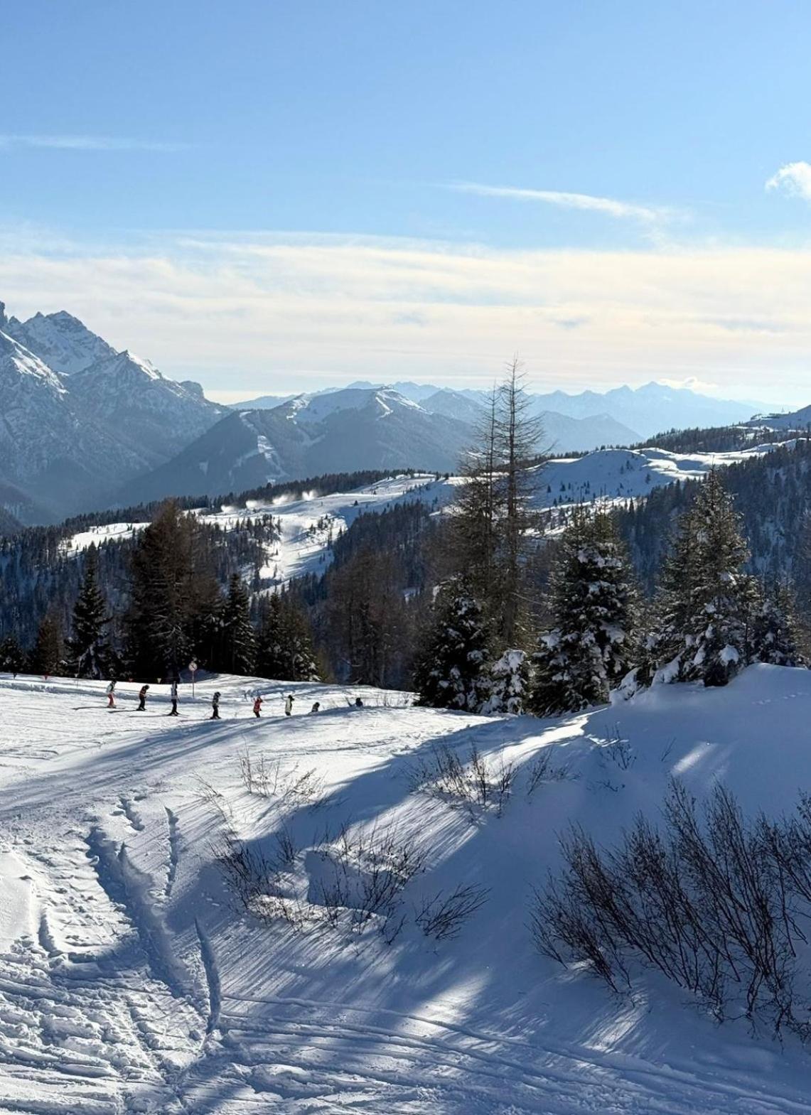 Ale 1206, Marilleva 1400 Accesso Diretto Alle Piste 外观 照片